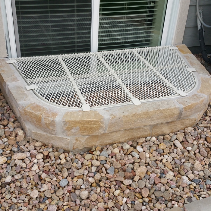 Steel Well Cover