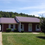 New Metal roof
