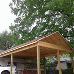 New Car Port