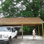 Another pic of Carport