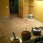 Before
