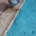 Pool Light Repair