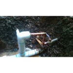 Water main repair
