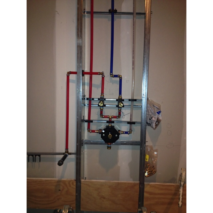 Shower Upgrade