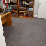 Carpet after cleaning