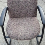 Chair after cleaning