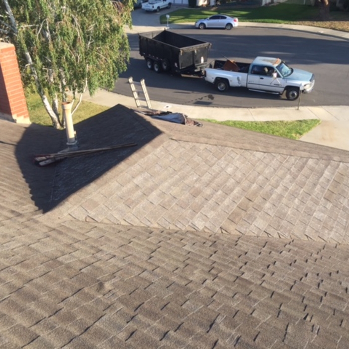 Re-Roof