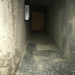 Dirty air ducts