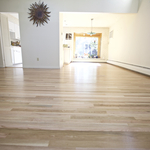 Bona Traffic Finish - Living room