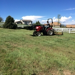 Field Mowing