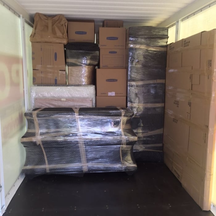 Moving and Storage
