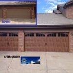 Gallery ultra grain dark arch 1 with grilles