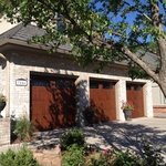 Gallery ultra grain medium wrought iron arch 1