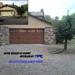 Gallery ultra grain medium arch 1 with grilles