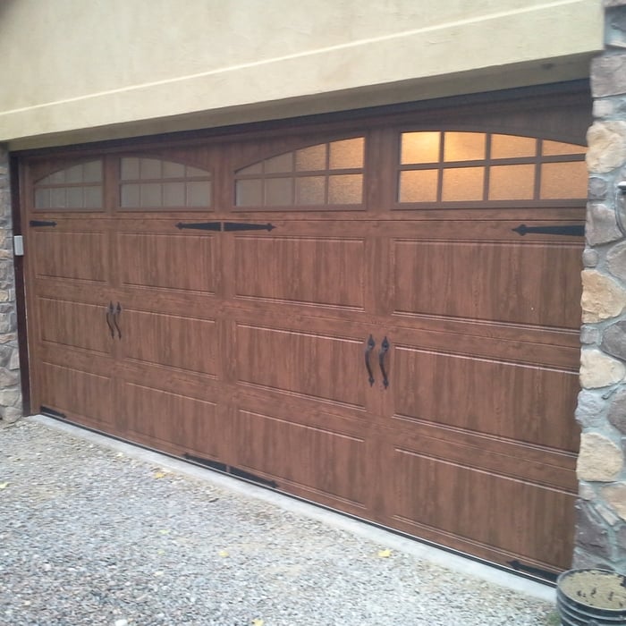 Gallery ultra grain medium arch 1 with grilles