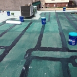 waterproofing