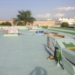 6500 Sq feet roof