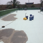 6500 sq ft roof