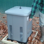 GE 8kw generator