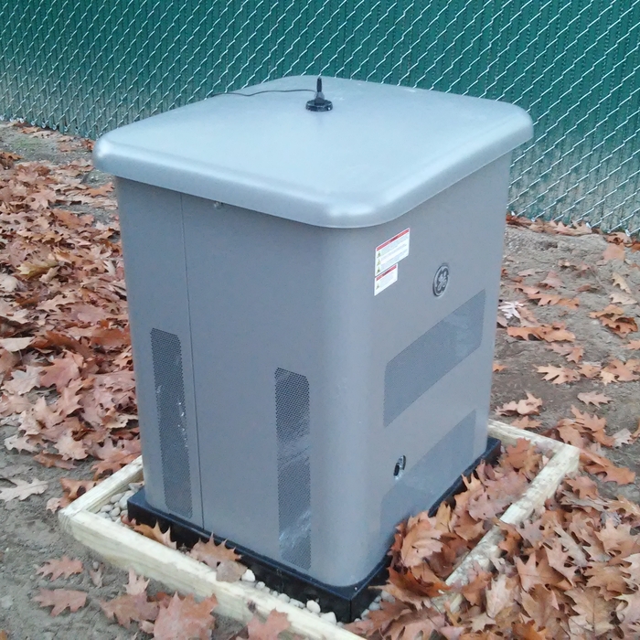 GE 8kw generator