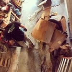 Garage Attic Clean-Out