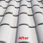 Roof tile