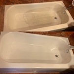 Tub refinishing