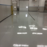 Epoxy flooring