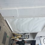 During construciton