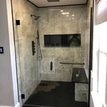 2 panel enclosure