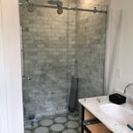 2 panel slider