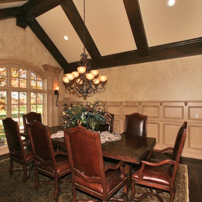 Formal Dining