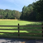 Equestrian 4-Rail Wood