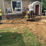 Patio Installation