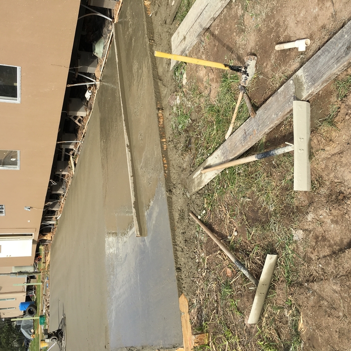 Concrete Foundations