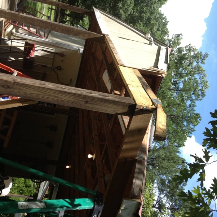 Storm Damage