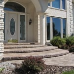 Hardscape Paver steps