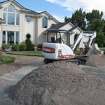 Hardscape Paver steps