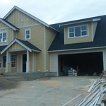 custom home siding and windows
