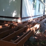 framing for deck