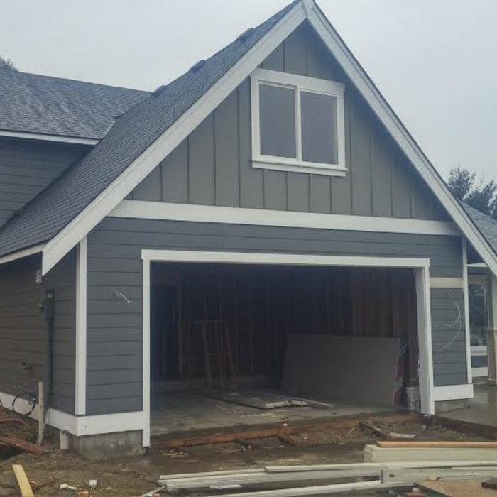 new construction siding