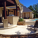 Covered Outdoor Entertainment & Patio Expa