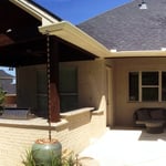 Covered Outdoor Entertainment & Patio Expa