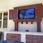 Custom Built Buffet
