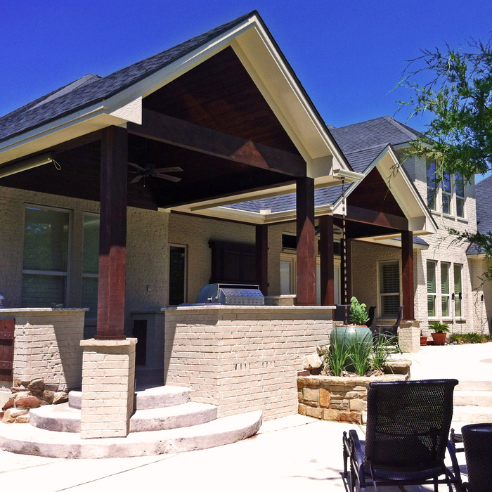 Covered Outdoor Entertainment & Patio Expa