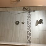 Master Shower