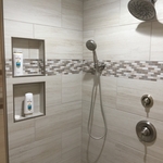 Master Shower