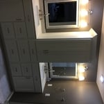 Master Bath Vanity