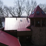 Intricate Roof ? - No Problem