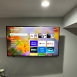 Tv mounting